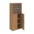 Vitrines szekrény Drive DZ5 8008 meggy