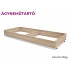 Át-DM Ágyneműtartó sonoma