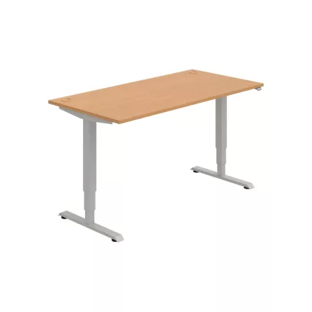 Állítható magasságú asztal Motion RUN MSR31600 bükk