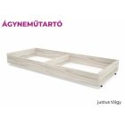 Át-DM Ágyneműtartó justus tölgy