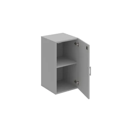 Zárható irodai szekrény Drive DZ2 4001 szürke