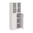 Vitrines szekrény Strong SZ5 8008 fehér