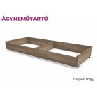 Át-DM Ágyneműtartó canyon tölgy