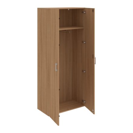 Zárható irodai szekrény Drive DZR5 8001 meggy