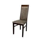 Favázas elegáns étkezőszék wenge T9002-4-0004