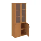 Vitrines szekrény Strong SZ5 8009 éger