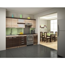 Mil-417 beépíthető konyhabútor