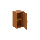 Irodai polcos szekrény Drive D2 4001 cseresznye