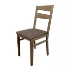 Favázas háttámlás étkezőszék san remo T9001-4-0004