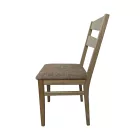 Favázas háttámlás étkezőszék san remo T9001-4-0004