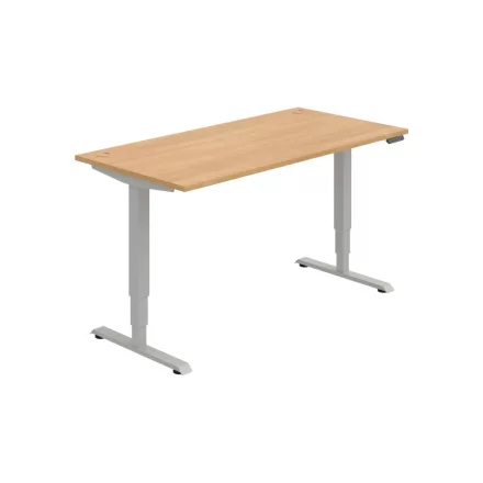 Állítható magasságú asztal Motion RUN MSR3M1600 tölgy
