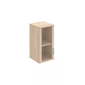 Üveges vitrin Strong S2 4002LH akác
