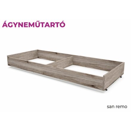 Át-DM Ágyneműtartó san remo