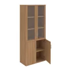 Üveges szekrény Strong S5 8009 meggy