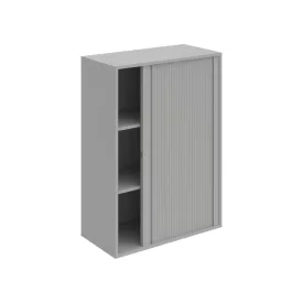 Zárható irodai szekrény Drive DZ3 8007P szürke