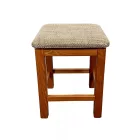 Étkezőgarnitúra asztal+4db stoki calvados T9018-9-02