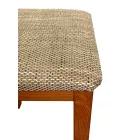 Étkezőgarnitúra asztal+4db stoki calvados T9018-9-02