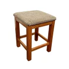 Étkezőgarnitúra asztal+4db stoki calvados T9018-9-02