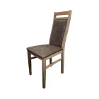 Favázas elegáns étkezőszék san remo T9017-4-0003