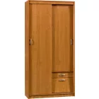 Ale-316 gardrób szekrény tolóajtós