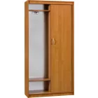 Ale-316 gardrób szekrény tolóajtós