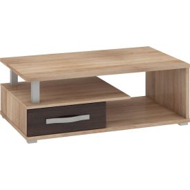 Ang-014 fiókos dohányzóasztal