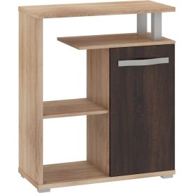 Ang-061 alacsony könyvespolc