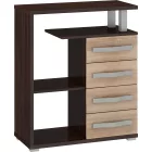 Ang-062 alacsony könyvespolc