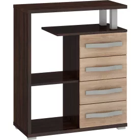 Ang-062 alacsony könyvespolc