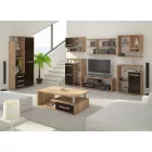 Ang-064 alacsony könyvespolc