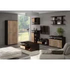 Ang-074 fa könyvespolc