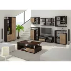 Ang-074 fa könyvespolc