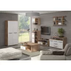 Ang-075 fa könyvespolc