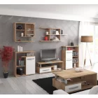 Ang-075 fa könyvespolc