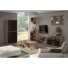 Ang-076 fa könyvespolc