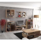 Ang-076 fa könyvespolc