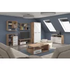 Ang-310 zárt polcos szekrény