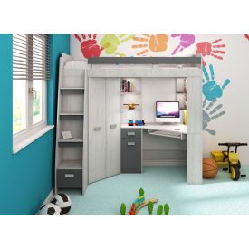 Ant-334 galériaágy gyerek