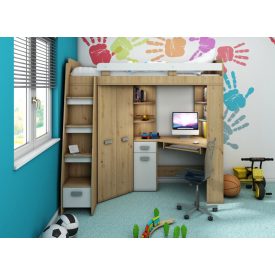 Ant-335 galériás gyerekágy