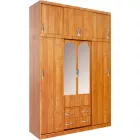 Ber-321 akasztós gardróbszekrény