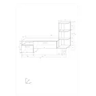 Bes-158 nappali tv fal