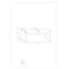 Bon-267 pad előszoba