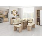 Bon-297 modern étkezőgarnitúra