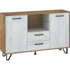 Bos-092 komód 140 cm