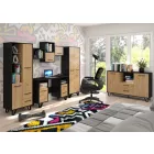 Bos-094 komód 140 cm