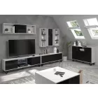 Bos-095 komód 120 cm