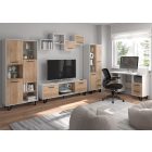 Bos-028 dohányzó asztal