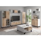 Bos-028 dohányzó asztal