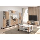 Bos-028 dohányzó asztal