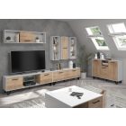 Bos-028 dohányzó asztal